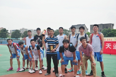 2014年，公司在盐官镇第十四届“ky体育（中国）有限公司官网杯”篮球赛中获得冠军1